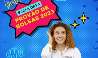 PROVA DE BOLSA 2023